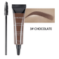 ⏳Last Day Buy 1 Get 1 Free ⭐Long-lasting Waterproof Smudge-proof Liquid Eyebrow Gel/Tint(With Free Brush)