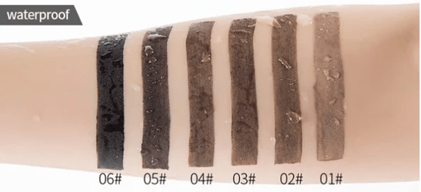 ⏳Last Day Buy 1 Get 1 Free ⭐Long-lasting Waterproof Smudge-proof Liquid Eyebrow Gel/Tint(With Free Brush)