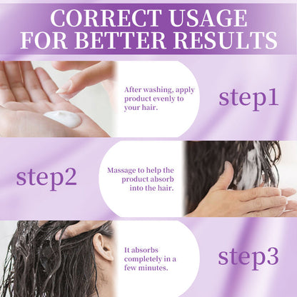 🔥Curl-Enhancing Nourishing & Repair Conditioner🌟 Frizz-Free, Bouncy Curls in Minutes! 🌟