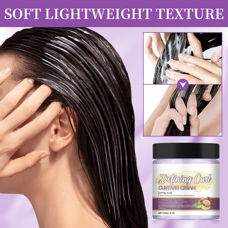 🔥Curl-Enhancing Nourishing & Repair Conditioner🌟 Frizz-Free, Bouncy Curls in Minutes! 🌟