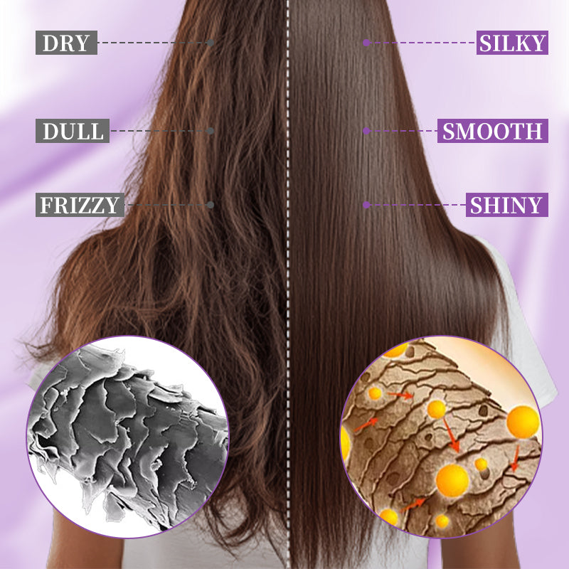 🔥Curl-Enhancing Nourishing & Repair Conditioner🌟 Frizz-Free, Bouncy Curls in Minutes! 🌟