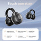 🎧🔥2025 HOT SALE🔥Bone Conduction Wireless Bluetooth Ear Clip Earphones with Touch Screen