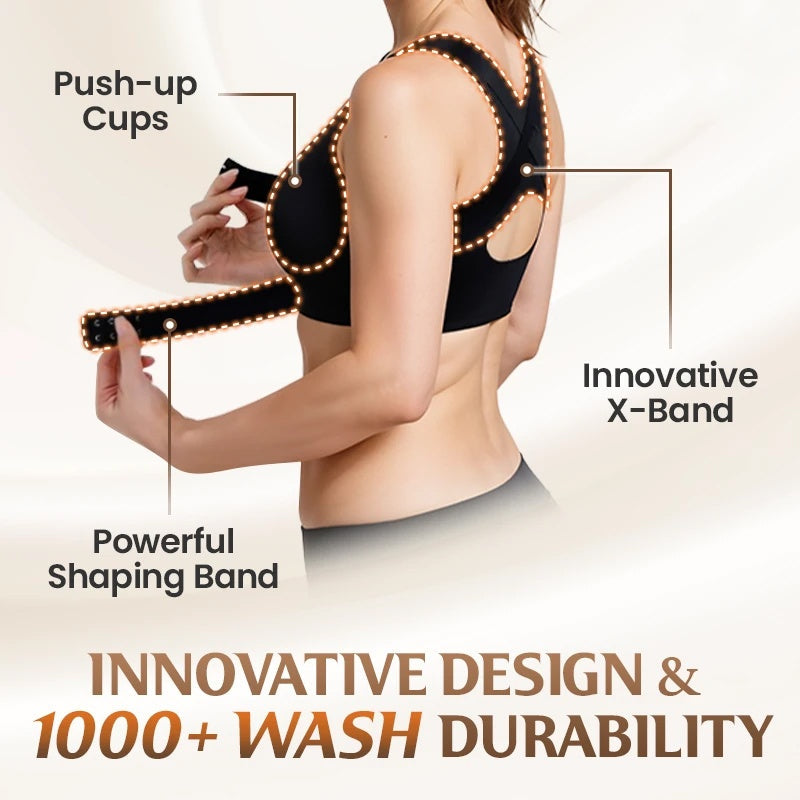 💕Women's Comfort & Shape Wireless Bra💕