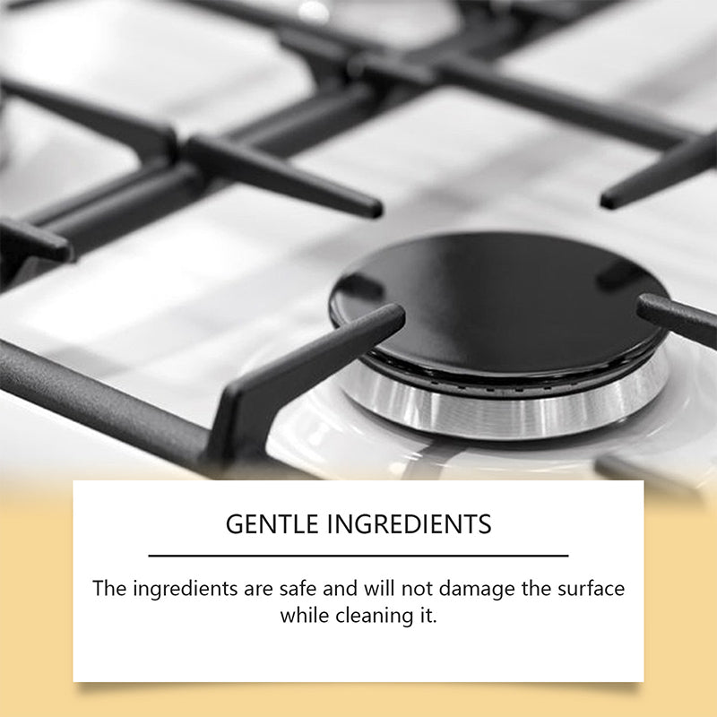 🧼 Effective grease-removing spray for the kitchen – Dissolves grease like magic! ✨🔥 Just one spray, no scrubbing – your kitchen stays spotless. 💪🍳
