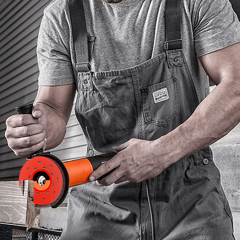 ⚙️Multifunctional Dual-purpose Ceramic Tile Trimming and Rock Slab Cutting and Grinding Discs