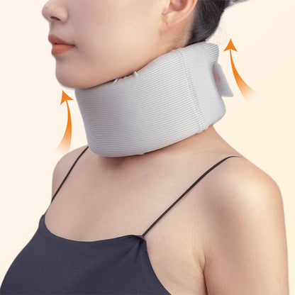 ⏳Time-limited Special⌛ Soft Velcro Support Neck Brace for Pain Relief