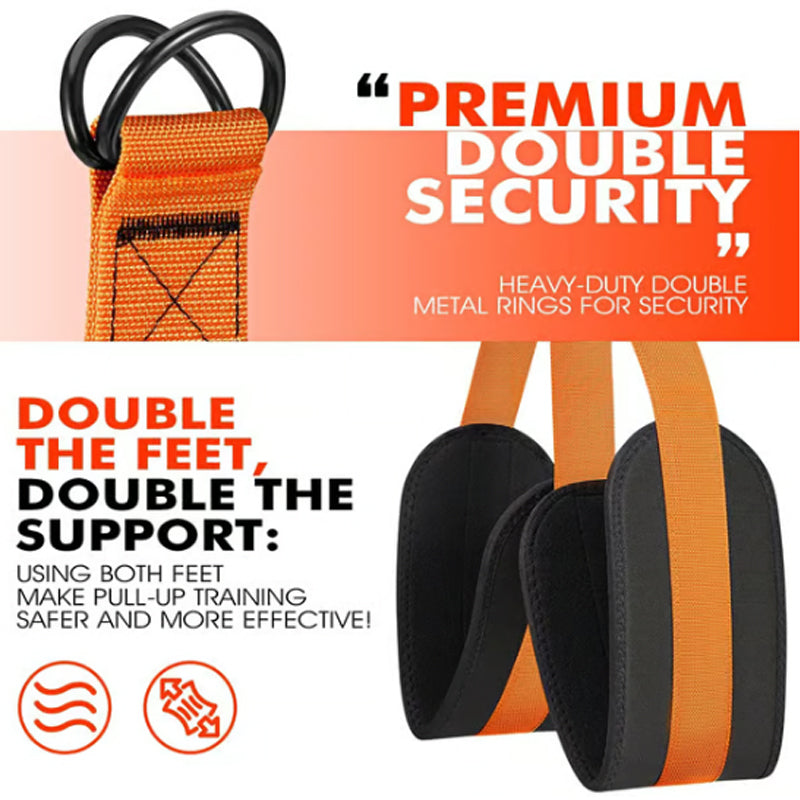 💥Last Day Hot Sale 50%💥Pull-Up Assistance Bands Set