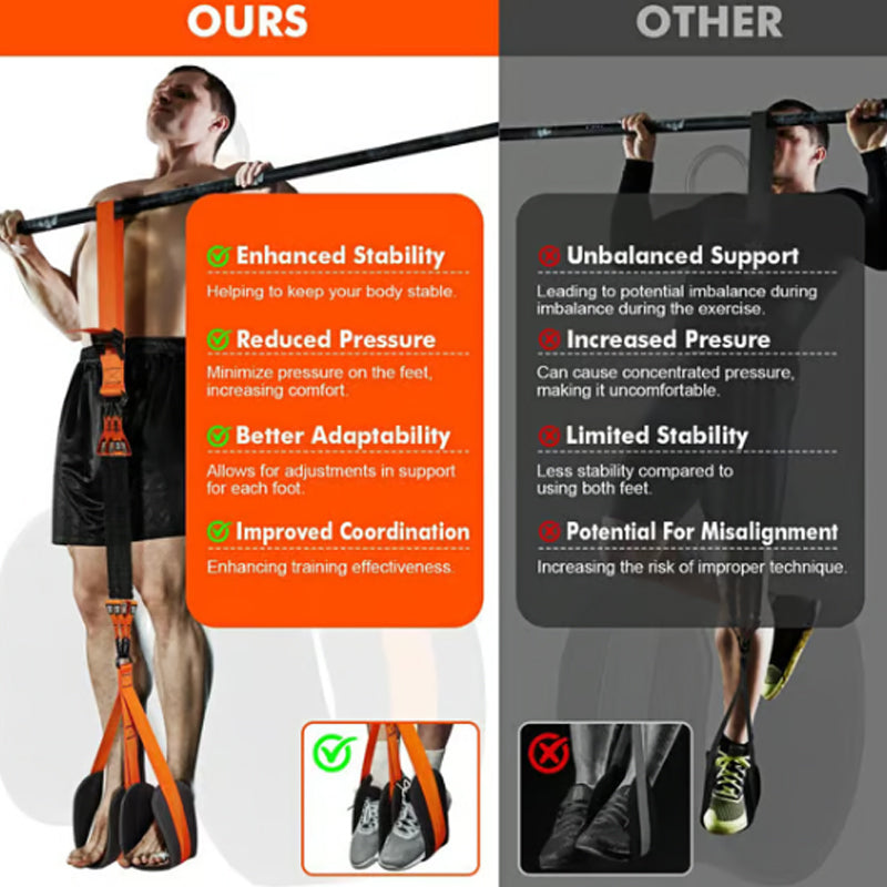 💥Last Day Hot Sale 50%💥Pull-Up Assistance Bands Set