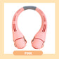 🥳2026 HOT SALE🥳💞50K+ SOLD!🍃 Neck Air Conditioner Fan – Ultra‑quiet, 360° rotating, 3 speeds. Hands‑free cooling, long battery. Summer essential! 😎🌬️