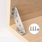 🎇 2025 NEW YEAR PROMOTION - 50% 🔥Universal Stainless Steel Furniture Corner Connector