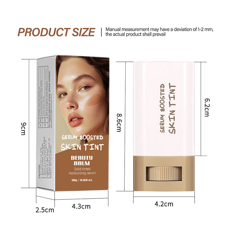 🔥BUY 1 GET 1 FREE (2pcs）✨Hydrating and Brightening Essence Foundation Stick
