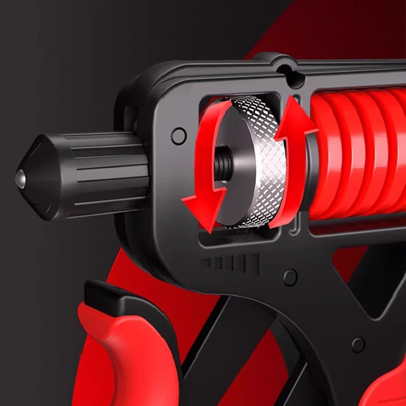 Adjustable Resistance Hand Grip Strengthener