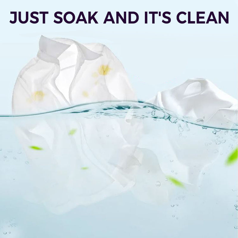 🔥New Hot Selling❤️‍🔥Biological Enzyme Oxygen Bubble Washing Powder