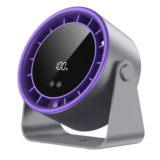 🌞Summer Hot Sale 49% Off🎁Portable Rechargeable Desk Fan