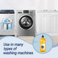 💥Powerful Washing Machine Cleaner🫧 – Removes 99% Mold & Odor Instantly!