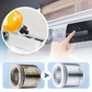 💥Powerful Washing Machine Cleaner🫧 – Removes 99% Mold & Odor Instantly!