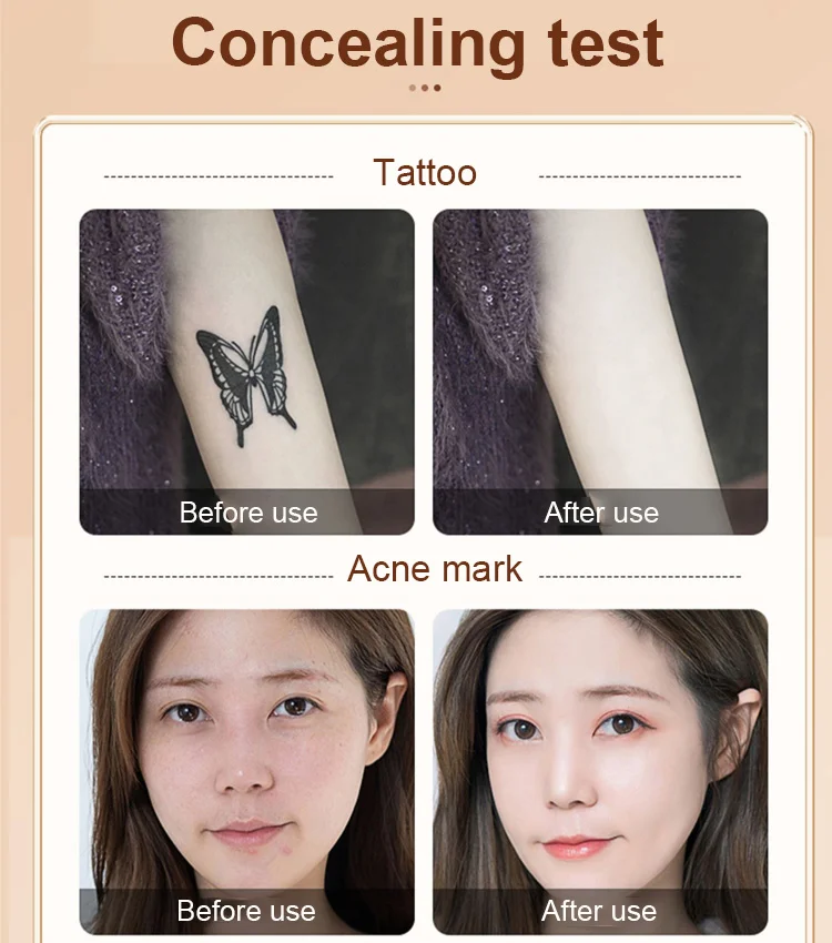 💥Buy 1 Get 1 Free💥Long-lasting Waterproof Concealer