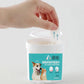 🥳HOT SALE🥳💞10K+ SOLD! Pet Finger Wipes – From £8.99! 50 PCS, gentle & mint fresh. Healthy pet teeth – grab yours! ✅