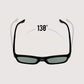 🏆Fashion Polarized Sunglasses with Light-Sensing Tech😎🕶️