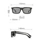 🏆Fashion Polarized Sunglasses with Light-Sensing Tech😎🕶️
