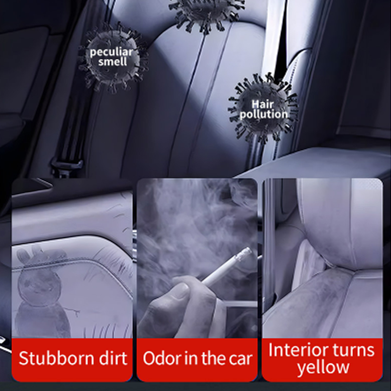 🔥 LAST DAY PROMOTION - 50%OFF 🔥Interior Cleaning Cream for Cars