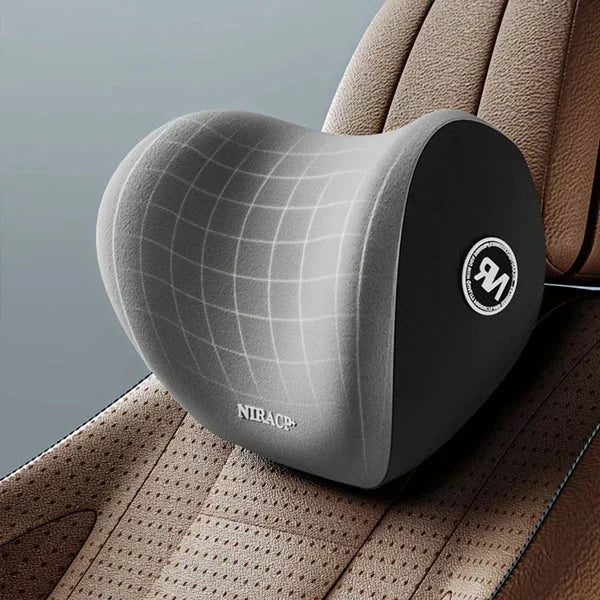 💥🚗 Sit better. Drive better. Ergonomic car cushion that actually supports your back. 💪