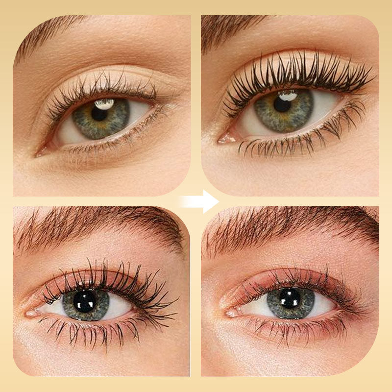 ❣️Buy 1 Get 1 Free✨Ultra-Fine Lengthening Waterproof Quick-Dry Mascara