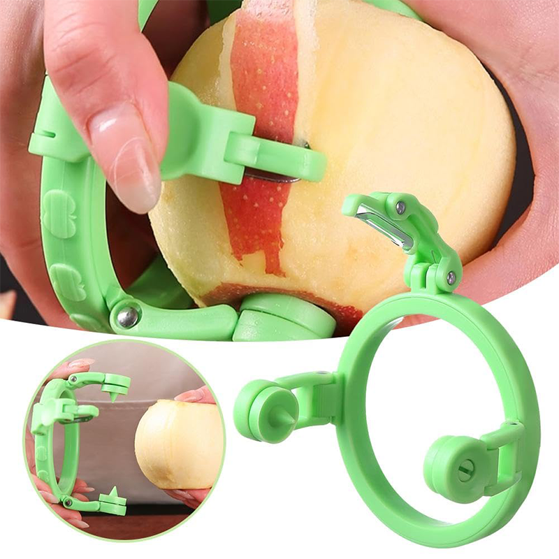 🥳HOT SALE🥳💞50K+ SOLD! Apple Peeler – From £8.99! Fast peeling, stainless blades & fits all sizes. Save time – grab yours! ✅