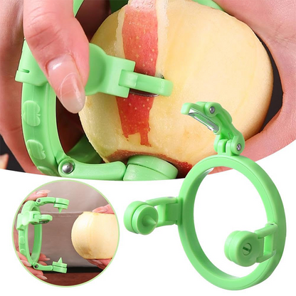 🥳HOT SALE🥳💞50K+ SOLD! Apple Peeler – From £8.99! Fast peeling, stainless blades & fits all sizes. Save time – grab yours! ✅