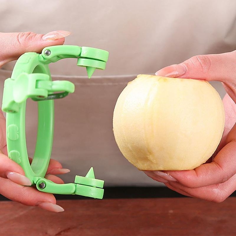 🥳HOT SALE🥳💞50K+ SOLD! Apple Peeler – From £8.99! Fast peeling, stainless blades & fits all sizes. Save time – grab yours! ✅