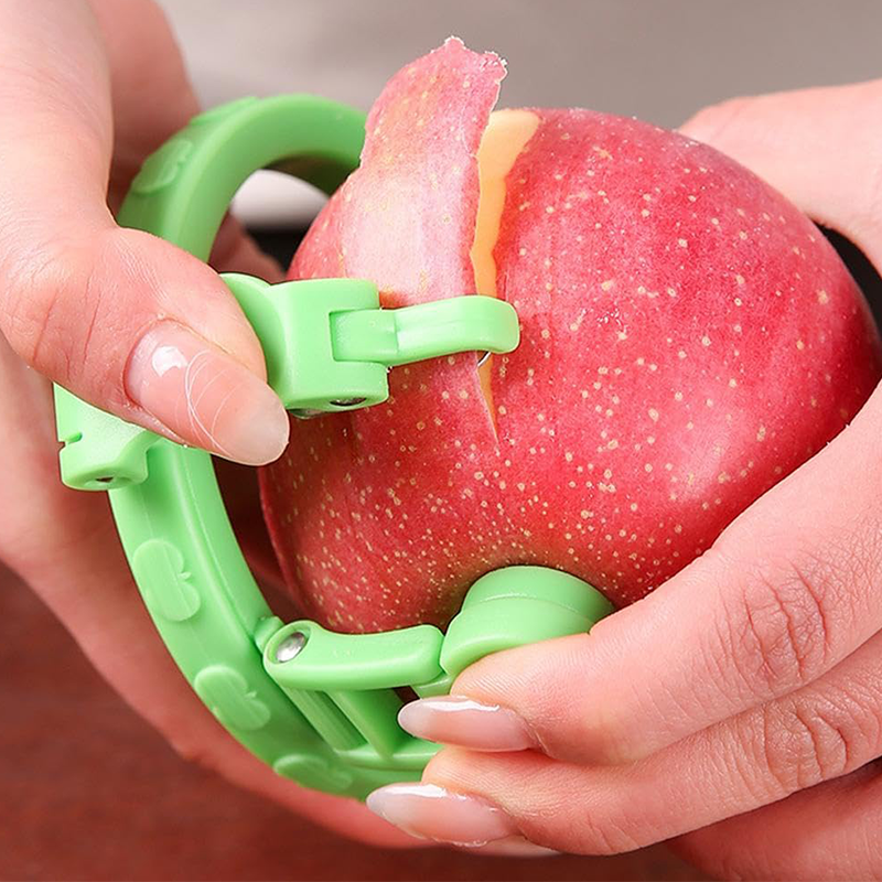 🥳HOT SALE🥳💞50K+ SOLD! Apple Peeler – From £8.99! Fast peeling, stainless blades & fits all sizes. Save time – grab yours! ✅