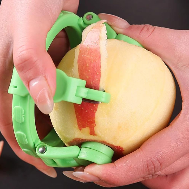 🥳HOT SALE🥳💞50K+ SOLD! Apple Peeler – From £8.99! Fast peeling, stainless blades & fits all sizes. Save time – grab yours! ✅
