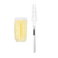 Multipurpose Disposable Bendable Duster with Extendable Pole