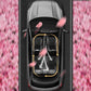 160g Car Solid Air Freshener - Pregnant & Baby Safe