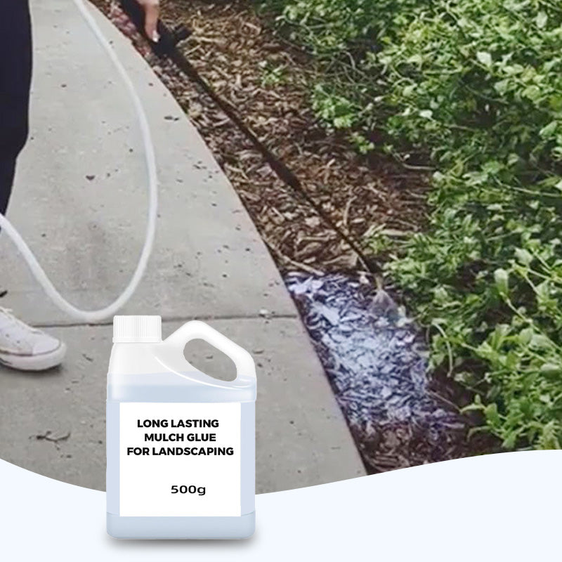 ⏰ 50% OFF🌿Long Lasting Mulch Glue for Landscaping✨