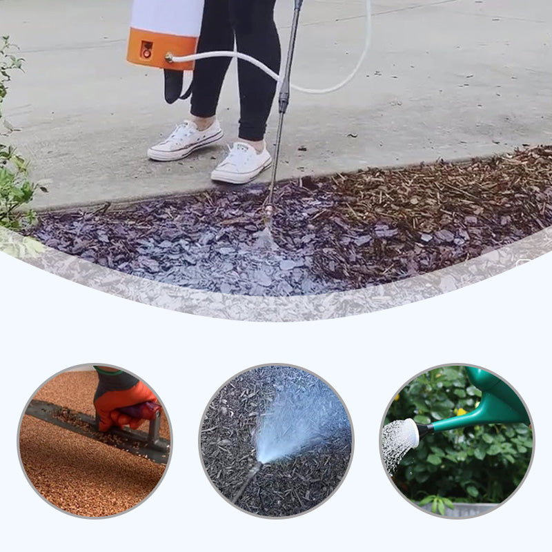 ⏰ 50% OFF🌿Long Lasting Mulch Glue for Landscaping✨