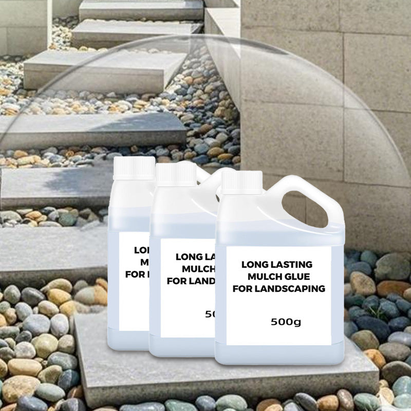 ⏰ 50% OFF🌿Long Lasting Mulch Glue for Landscaping✨