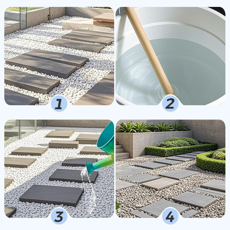 ⏰ 50% OFF🌿Long Lasting Mulch Glue for Landscaping✨