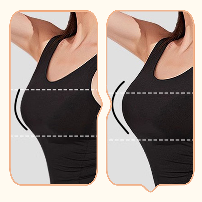Silicone Breast Form Mastectomy Prosthesis