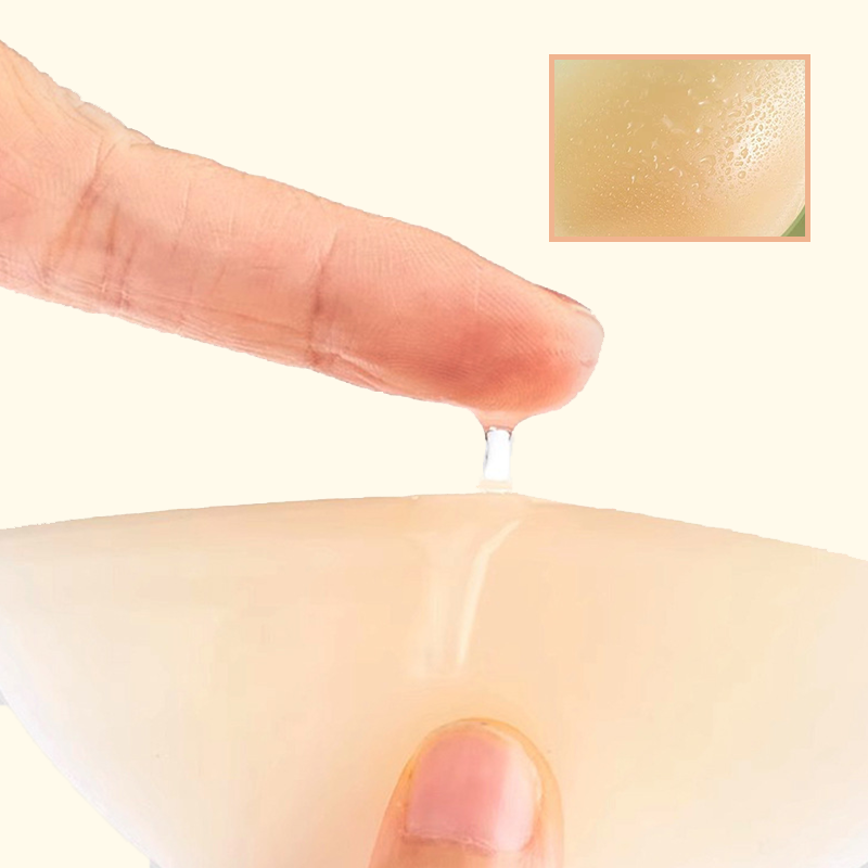 Silicone Breast Form Mastectomy Prosthesis