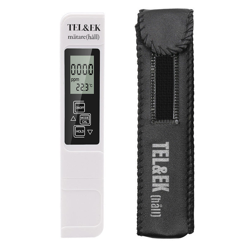 💧📊 Digital TDS Meter – Large LCD Screen, 3-Second Quick Measurement, Ready to Use Instantly