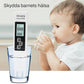 💧📊 Digital TDS Meter – Large LCD Screen, 3-Second Quick Measurement, Ready to Use Instantly