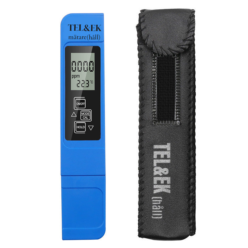 💧📊 Digital TDS Meter – Large LCD Screen, 3-Second Quick Measurement, Ready to Use Instantly