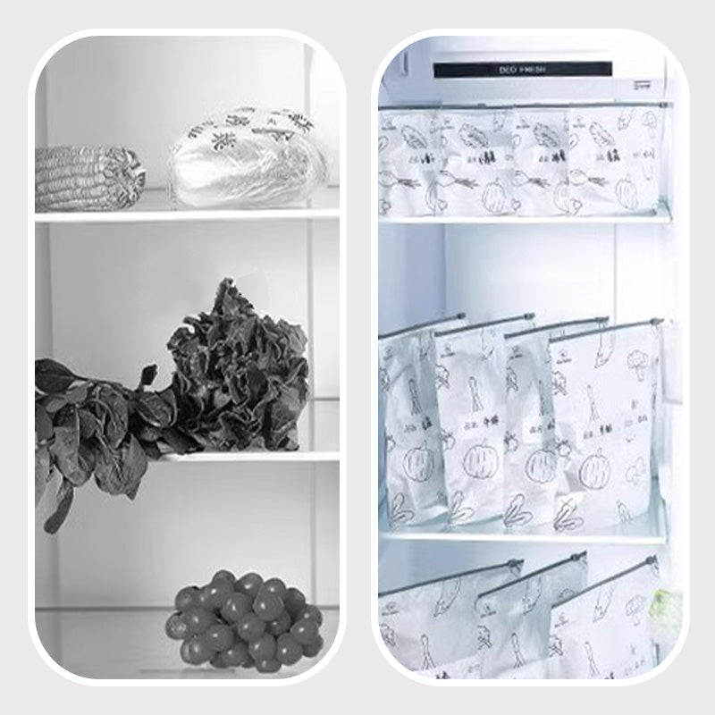 ⏳Time-Limited Special⏰🍃Reusable Aluminum Foil Sealable Storage Bags🍃