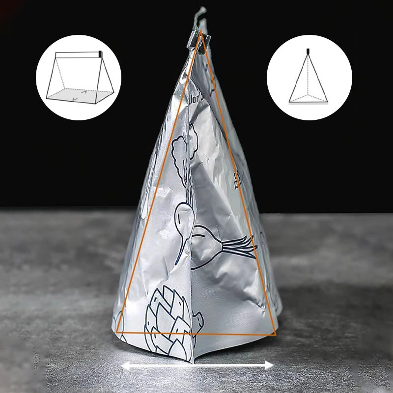 ⏳Time-Limited Special⏰🍃Reusable Aluminum Foil Sealable Storage Bags🍃