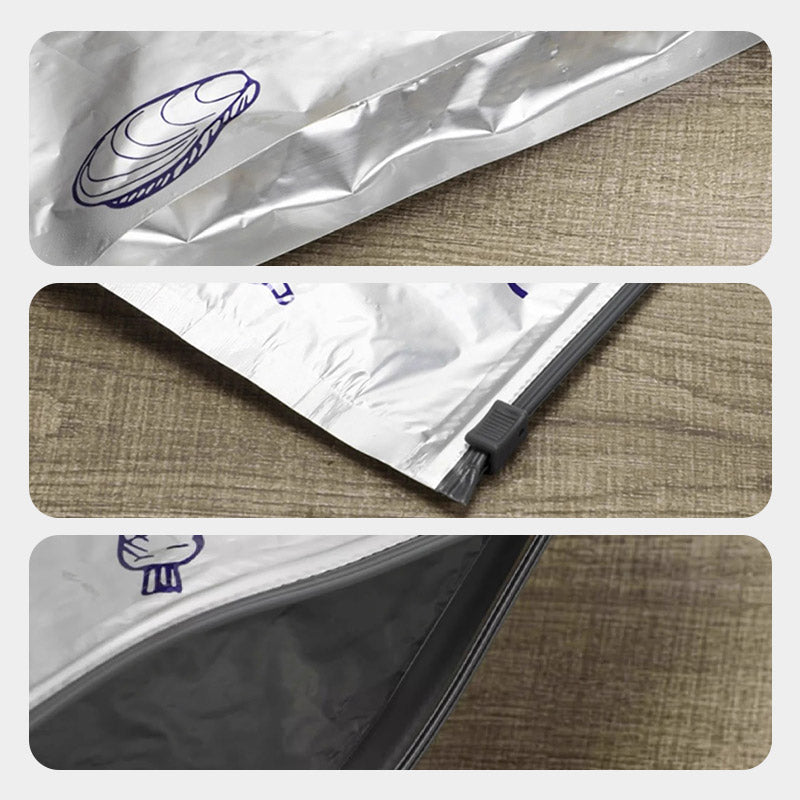 ⏳Time-Limited Special⏰🍃Reusable Aluminum Foil Sealable Storage Bags🍃