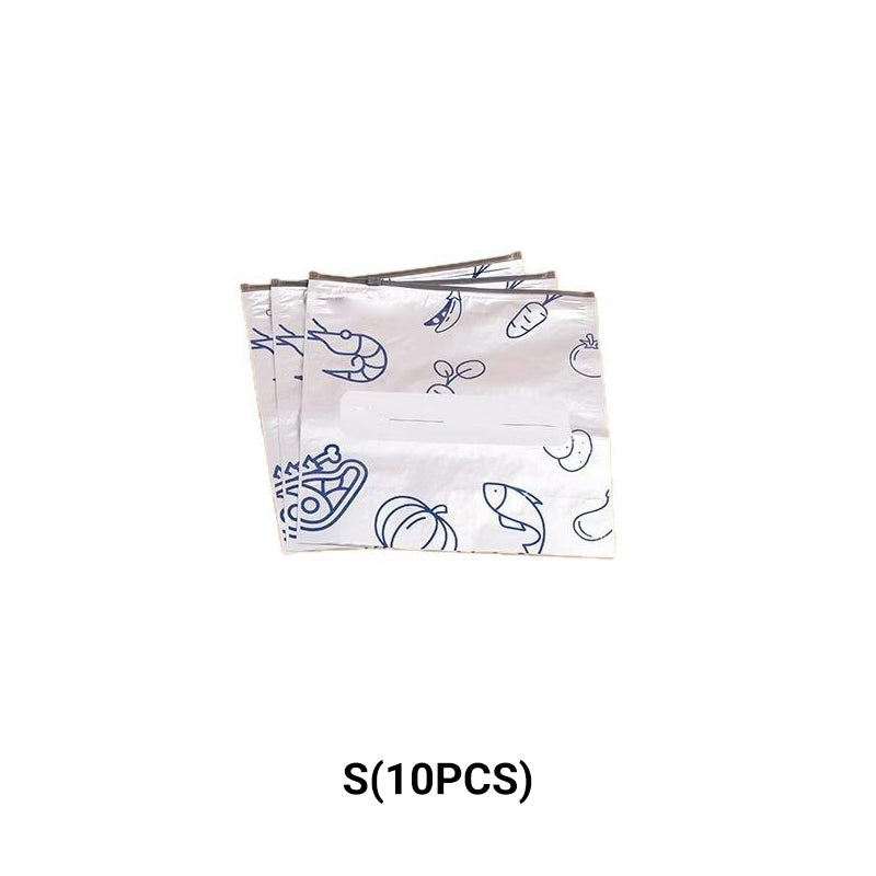 ⏳Time-Limited Special⏰🍃Reusable Aluminum Foil Sealable Storage Bags🍃
