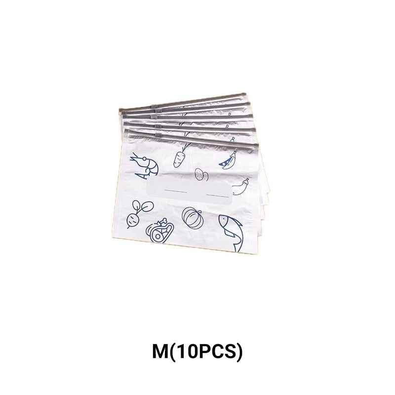 ⏳Time-Limited Special⏰🍃Reusable Aluminum Foil Sealable Storage Bags🍃