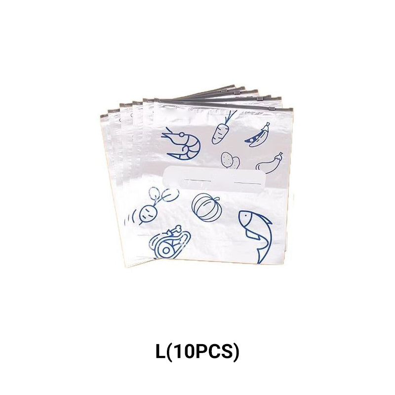 ⏳Time-Limited Special⏰🍃Reusable Aluminum Foil Sealable Storage Bags🍃