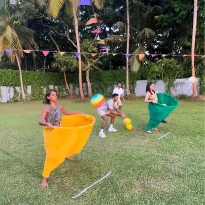 🔥2025 New Outdoor Games 🔥 Granny Pants Toss Lawn Game Kit